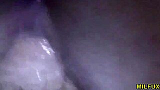 Is This Old Milf Ready for Intense Doggy Style Anal Fucking?