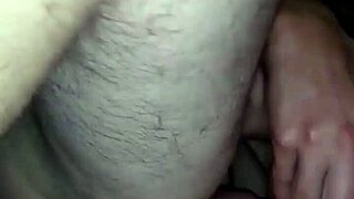 oh wow first time creampie in that tight amateur ass you wont believe the sensation