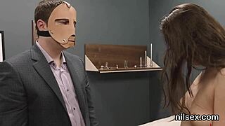 Girl Brought to Anus Madhouse!