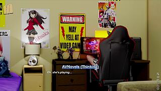 exploring the inn 79 in this adventure game