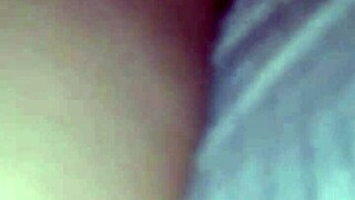 oh wow first time creampie in that tight amateur ass you wont believe the sensation