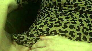 Touching myself, fingering deep?