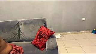 fellow student pounds ebony slot hard