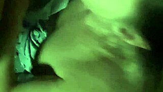 Wearing A Metal Cage Helmet For Femdom Domination