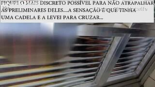 Mature Stepmother Sucks Step Son's Cock Surprisingly