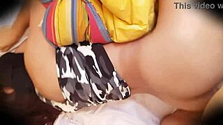 yo, leaked intimate vid of spanish actress miranda getting drilled by her boss.