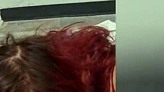 Watch this ravishing blowjob with a big black cock 😍