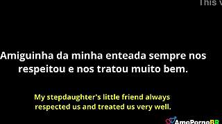 fucking big ass hottie without condom, held back cum.