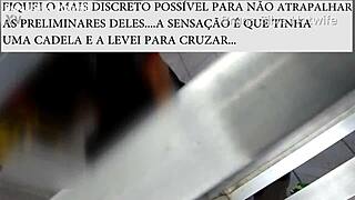 Mature Stepmother Sucks Step Son's Cock Surprisingly