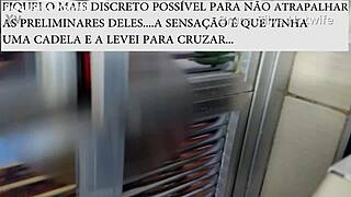 Mature Stepmother Sucks Step Son's Cock Surprisingly