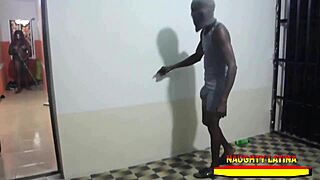 Horny Step Mom Craves Tenant’s Big Dick for More Action. Can She Handle It?