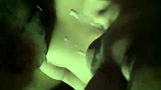 Wearing A Metal Cage Helmet For Femdom Domination