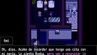 Scar of summer gameplay with ruta masaru in spanish