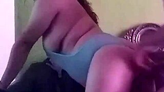 aurora estelar and hunter have hot sex in our living room with creampie close-up