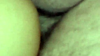 Lena Squirts Hard While Eating Pussy in POV