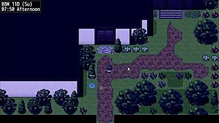 Scar of summer gameplay with ruta masaru in spanish