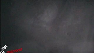 Glory hole action with girlfriend sucking in erotic cabin! 🔥