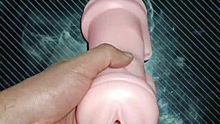 Kissy Gives Me Her Vagina And Blowjob In Domination Foreplay Quickie