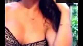 Intense Crossdressing Masturbation Session