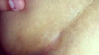 Fucking my wife's mexican prostitute with my big cock hard