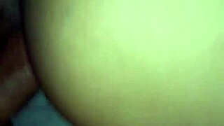 Fucking my wife's mexican prostitute with my big cock hard