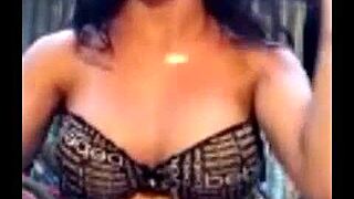 Intense Crossdressing Masturbation Session