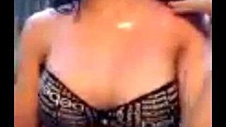 Intense Crossdressing Masturbation Session