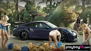 Jade Luv Slips Out Of Tiny Bikini?