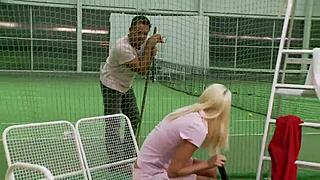 Feel my tight blonde MILF ass now, part 3!