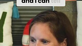 We revisit the surprising encounter with an older woman in our latest clip