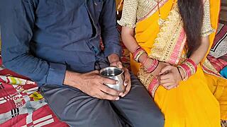 damad ne chudai ki apni sas ki damad aur sas ki chudai damad ne sas ko ghodi banakar choda