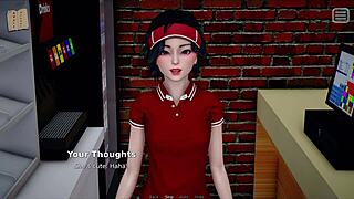 My bully lover teen game