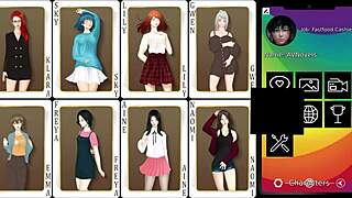 My bully lover teen game