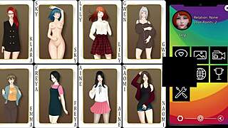 My bully lover teen game