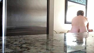 Hot couple with tattoos fucks passionately part 2