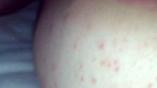 Moja Sylwia Strokes Cock Outdoors!