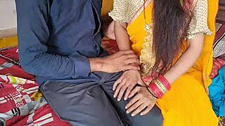 damad ne chudai ki apni sas ki damad aur sas ki chudai damad ne sas ko ghodi banakar choda