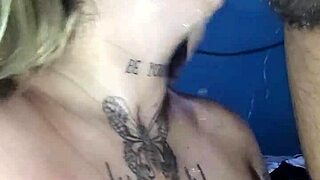 hey, you love it in mouth and back, right?