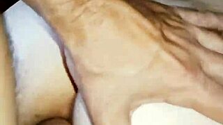 nice milf getting rough amateur anal 😍