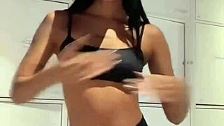 Mabio Rodrigues Shaking Her Big Ass In Slow Motion