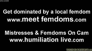 I Seduce You With Toys And Femdom