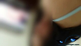 Damn, Latina wife cheats with friend in cuckold action!