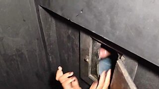 I brought my special cousin to the party, and friends enjoyed her