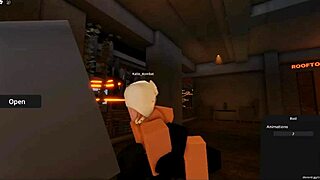 smashing a random hoe from rng game