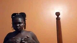 big tits babe fucking monster cock 😍