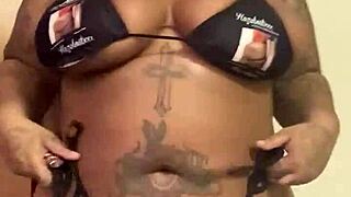 Xsitebunny Shows Off Her New Bikini In 2022