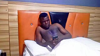 Banging on her sweet pussy