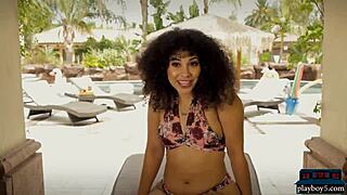 Milf Babes Tease In Bikinis Washing Car