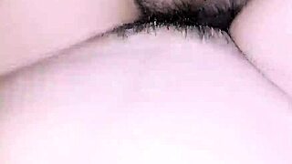 Latina Housewife Takes Cum Inside