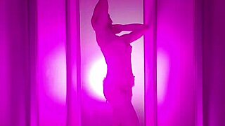 Kinky Pornstar Flashes Pierced Nipples!